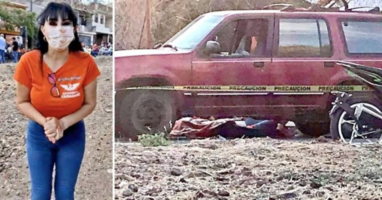 La violencia se ha recrudecido en la recta final de la campaña de las elecciones legislativas del próximo 6 de junio en México, las más grandes de la historia del país, con el asesinato de la candidata a la Alcaldía de Moroleón, en el estado de Guanajuato, mientras hacía campaña en la calle.