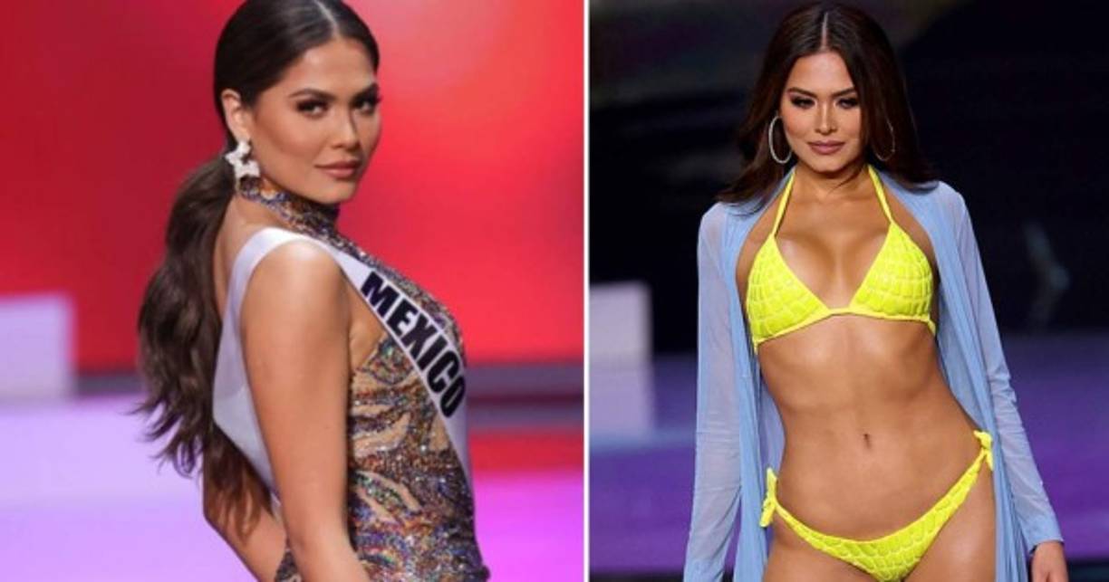 Andrea Meza representante de México fue la ganadora de la 69 edición del Miss Universo.