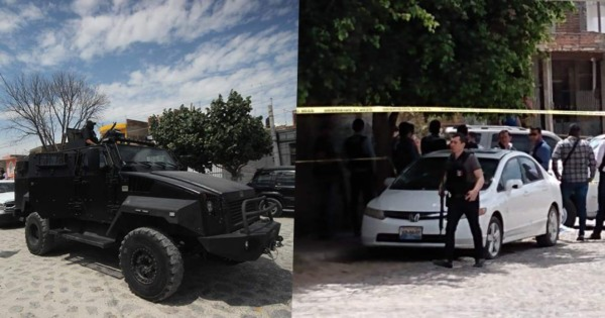 Un sangriento enfrentamiento armado entre agentes del estado mexicano de Jalisco y un comando armado dejó al menos nueve muertos.