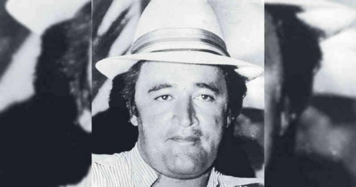 Gonzalo Rodríguez Gacha, del que se dice pudo tener más dinero que todos los narcos colombianos.