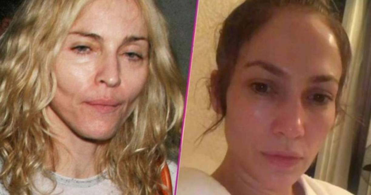 Estas celebridades que lucen radiantes en sus redes sociales, en más de alguna ocasión han causado revuelo al mostrarse al natural, algunas de ellas ‘asustaron’ a sus fans porque dejaron al descubierto su desmejorado aspecto físico.