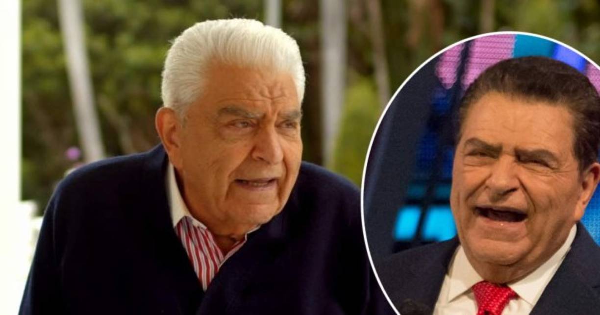 El popular presentador Mario Kreutzberger, más conocido como 'Don Francisco', narra su vida profesional y personal al cumplir 80 años de vida en 'Con ganas de vivir', un libro de memorias que sale a la venta en mayo con anécdotas que abarcan más de 50 años de trayectoria.