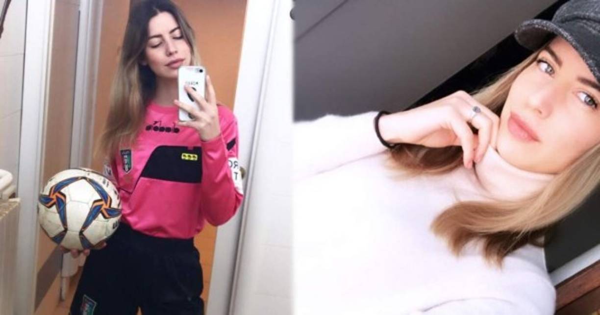 El fútbol juvenil italiano está envuelto en una polémica que recorre el mundo después de que la árbitra italiana Giulia Nicastro fuera víctima de insultos misóginos.