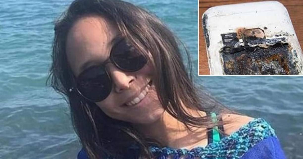 Alua Asetkyzy Abzalbek, una adolescente de Kazajistán de 14 años falleció este sábado tras explotar la batería de su teléfono mientras lo cargaba sobre su almohada Y escuchaba música.