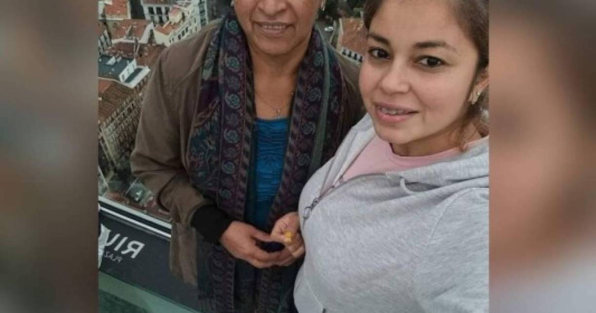 Presuntamente, las personas que se encargaron de su desaparición fueron las mismas que asesinaron a su abuelo Rubilio Pérez, a su tío Israel Ramos y a su niñera Cindy Xiomara Castro.