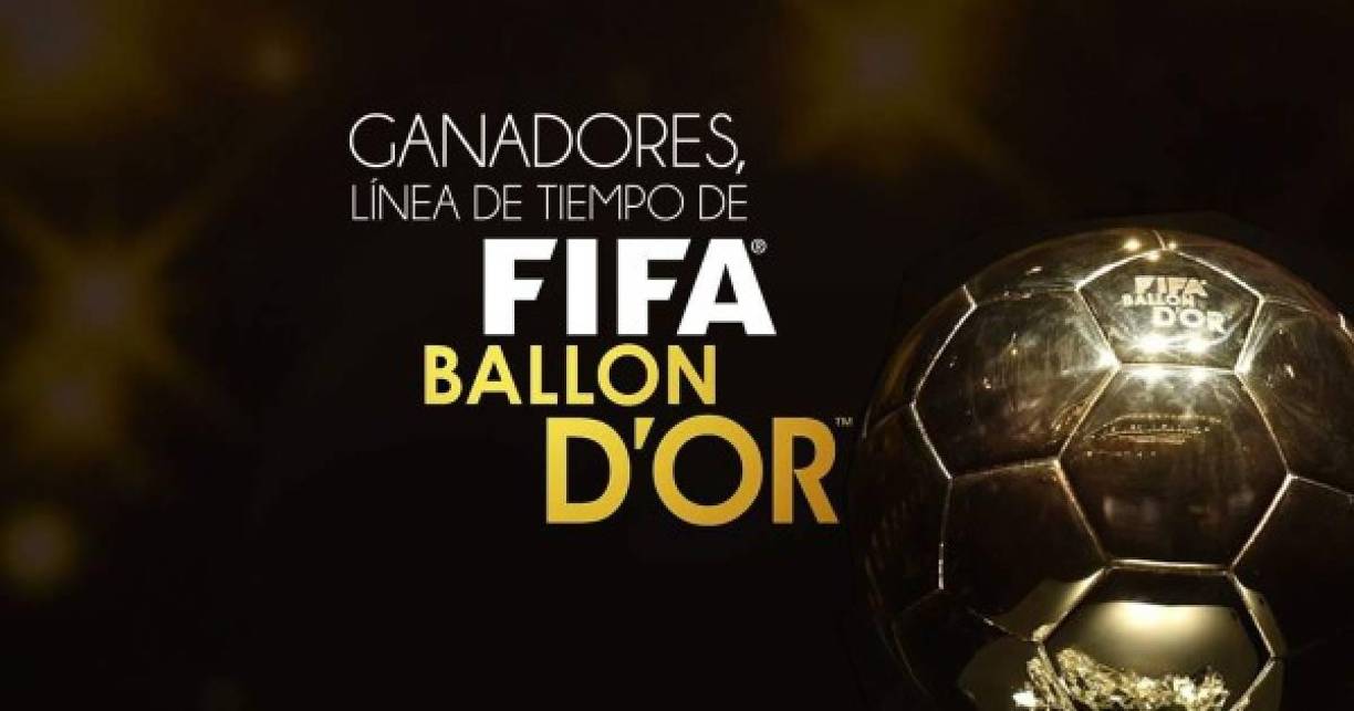 El Balón de Oro, otorgado por la revista francesa France Football desde 1956, es un prestigioso premio individual en el mundo del fútbol que se entrega al mejor jugador del año. El trofeo está compuesto principalmente por metal y cuenta con un baño de oro.