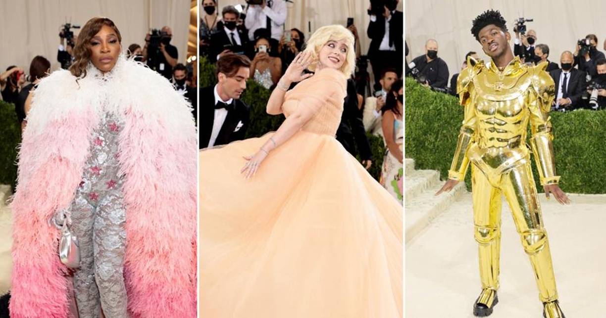 La Met Gala que promete reunir a las celebridades del momento y servir de escaparate para los principales diseñadores estadounidenses, los protagonistas de este año. Las famosas personalidades comienzan a desfilar por la red carpet.