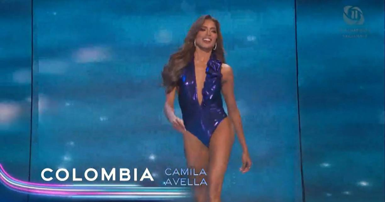 Camila Avella,Colombia