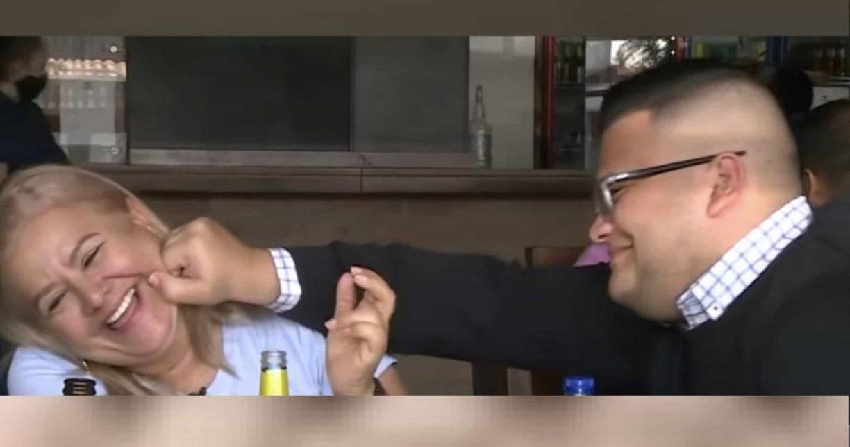 “Mi vida gira alrededor de ella y la de ella alrededor de la mía. Voy a extrañar todo ella, su sonrisa, sus regaños y su buena actitud frente a la vida. Cuando se vaya tendré que invertarme otra vida, porque la que tengo no tiene sentido sin ella”.