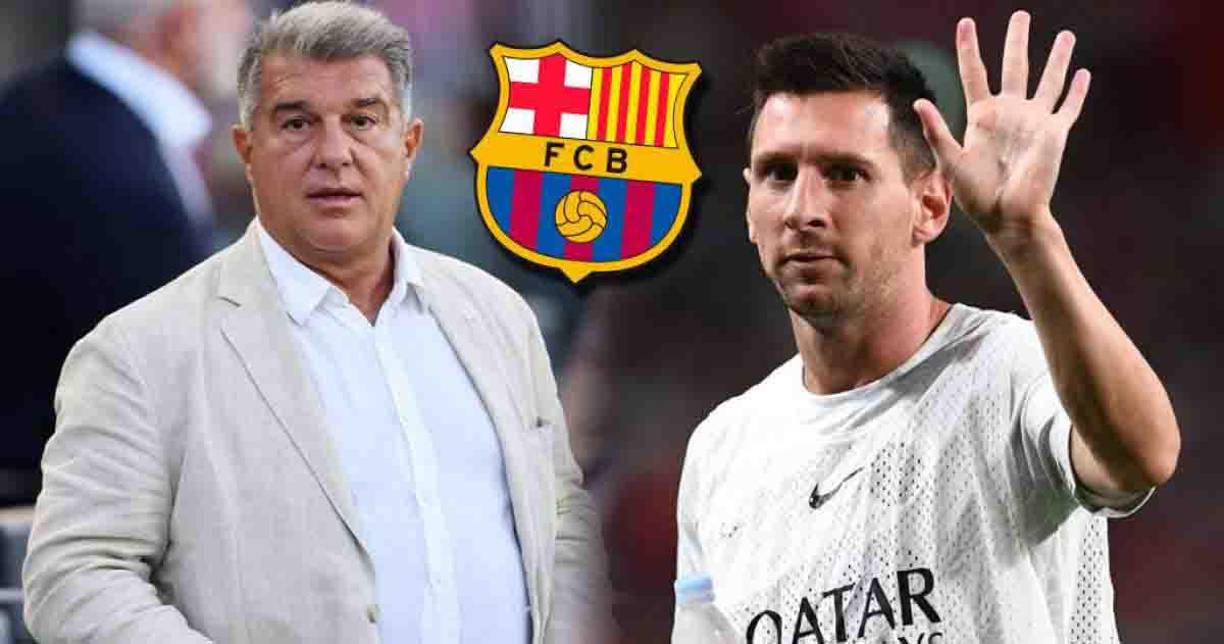 El FC Barcelona ha decidido comenzar con un increíble plan con el objetivo de que Lionel Messi esté de regreso en el equipo a partir de la próxima campaña.