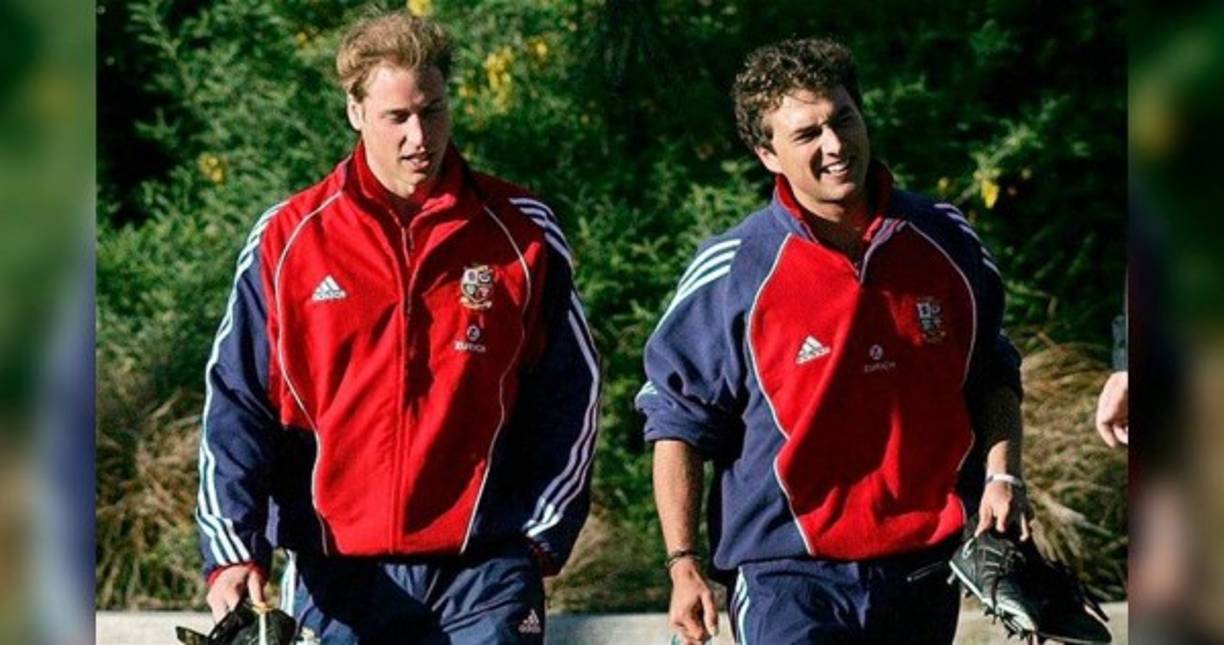 El mejor amigo del príncipe William, Thomas van Straubenzee, ha sido cautivado por los encantos de la maestra del príncipe George. <br/><br/>El empresario inmobiliario se encuentra en una relación formal con la profesora del reconocido colegio Thomas's Battersea y ahora ya se ha dado a conocer que pronto habrá boda.