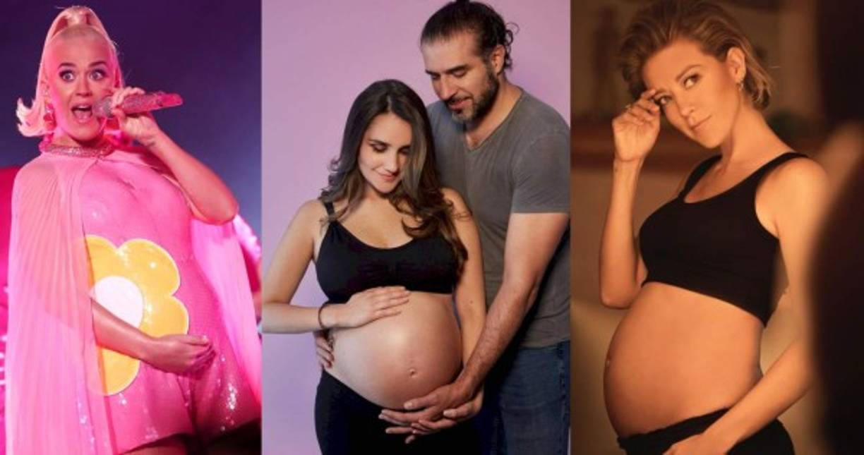 Katy Perry, Rooney Mara, Chiara Ferragni, Gigi Hadid, Dulce María y Fernanda Castillo son algunas de las famosas que en 2020 han anunciado su próxima maternidad o bien se han convertido en madres, en un año de 'baby boom' entre las celebrities.<br/>Modelos, 'influencers', actrices, cantantes y miembros de la realeza han encontrado así un motivo para celebrar en este 2020. Mientras algunas han salido de cuentas durante este año, otras han aprovechado para anunciar sus embarazos incipientes, y dejar para la posteridad en redes sociales sus posados con ecografías.<br/>
