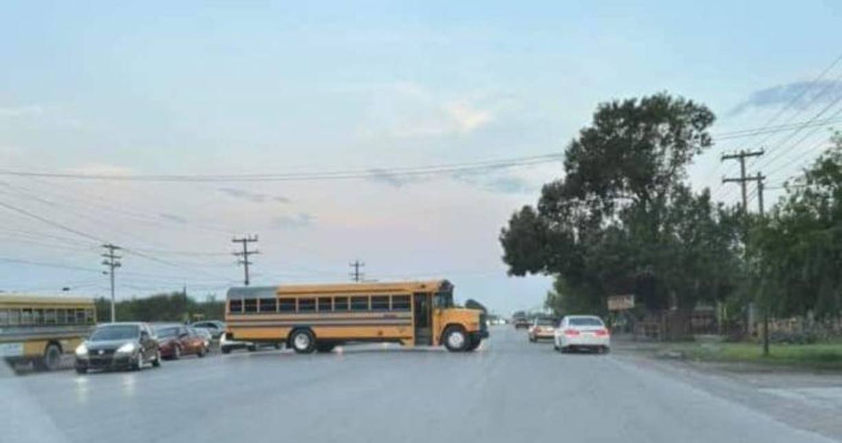 Patrullas de la Policía de Pharr y del Departamento de Seguridad Pública de Texas se mantuvieron en alerta ante la posibilidad de que la persecución llegara a su territorio, puesto que ocurrió a pocos metros del río Bravo.