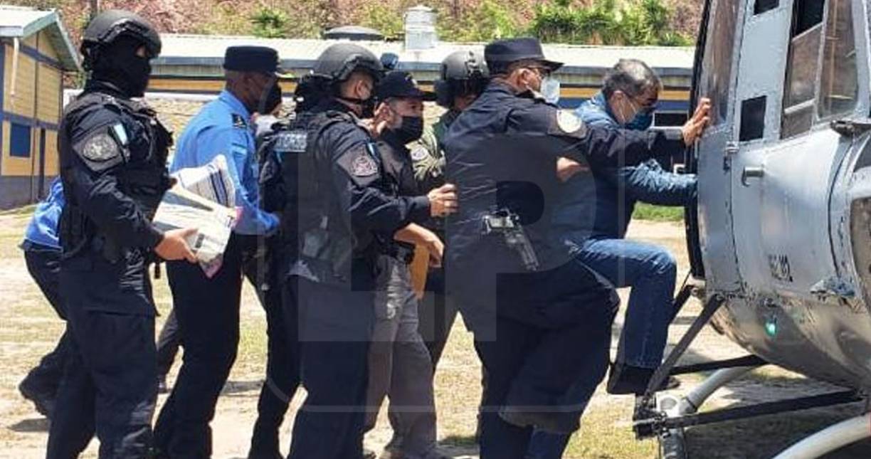 En un comunicado, la familia del expresidente anunció que contrataron en Nueva York a los abogados Raymond Colón y Daniel Pérez para que asuman su caso y sean en adelante los portavoces del proceso.