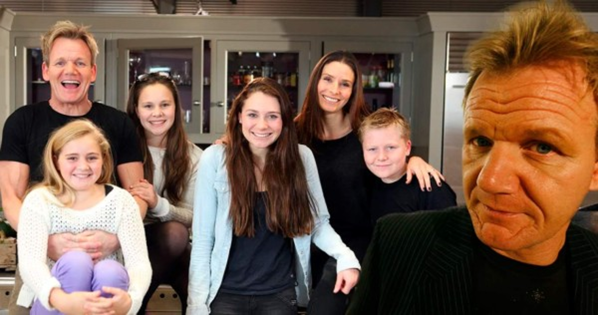 Gordon Ramsay<br/><br/>Gordon Ramsay y Tana Hutcheson enseñaron a sus niños que el dinero no es lo más importante en la vida de una persona, y que no vale la pena convertirlo en el objetivo principal de su existencia. Gordon incluso confirmó que durante los viajes sus hijos no vuelan en primera clase junto con sus padres, sino en clase turista. El Sr. y la Sra. Ramsay decidieron desheredar a sus hijos para protegerlos definitivamente de la influencia perjudicial de las grandes fortunas.