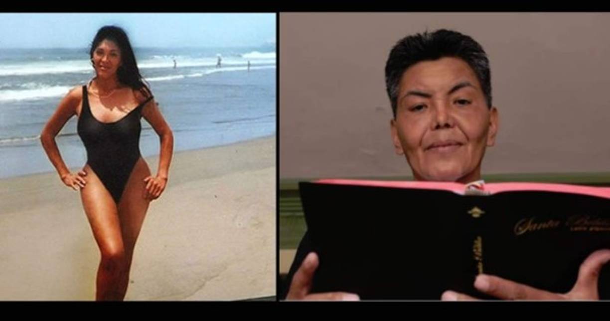 Fernando regresó a Perú en la década del 2010, donde se bautizó por la iglesia evangélica y comenzó su regresión.