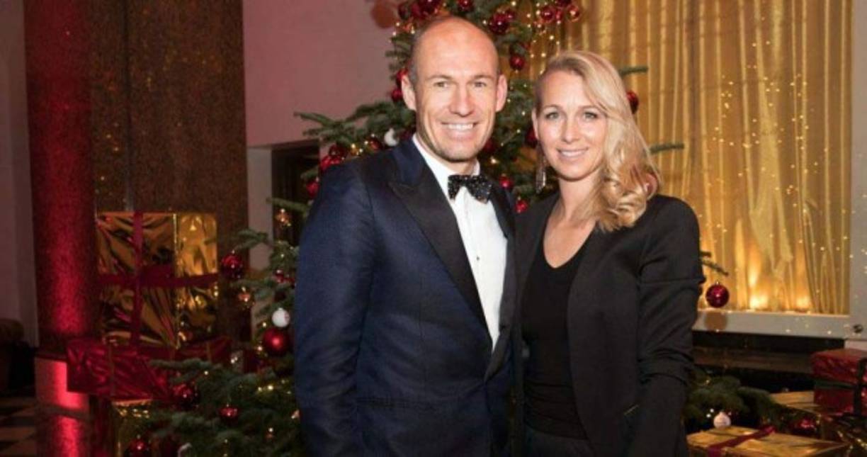 'Lo peor fue la presión que llegó a sentir en el pulmón y los problemas respiratorios que sufrió. No fue para nada una sensación agradable', señaló el retirado delantero de 36 años en un podcast del Bayern Munich acerca de lo que padeció su mujer Bernadien Eillert.