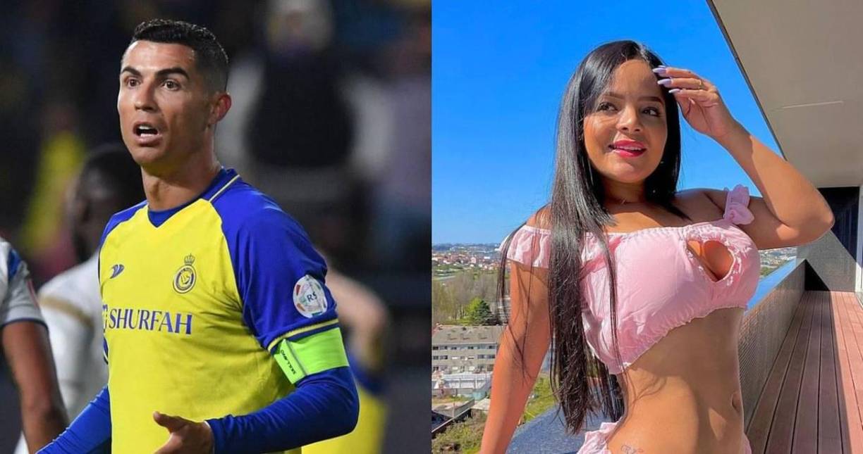 En el medido antes mencionado aseguran que una influencer venezolana fue contactada por el portugués para pasar una noche a solas.