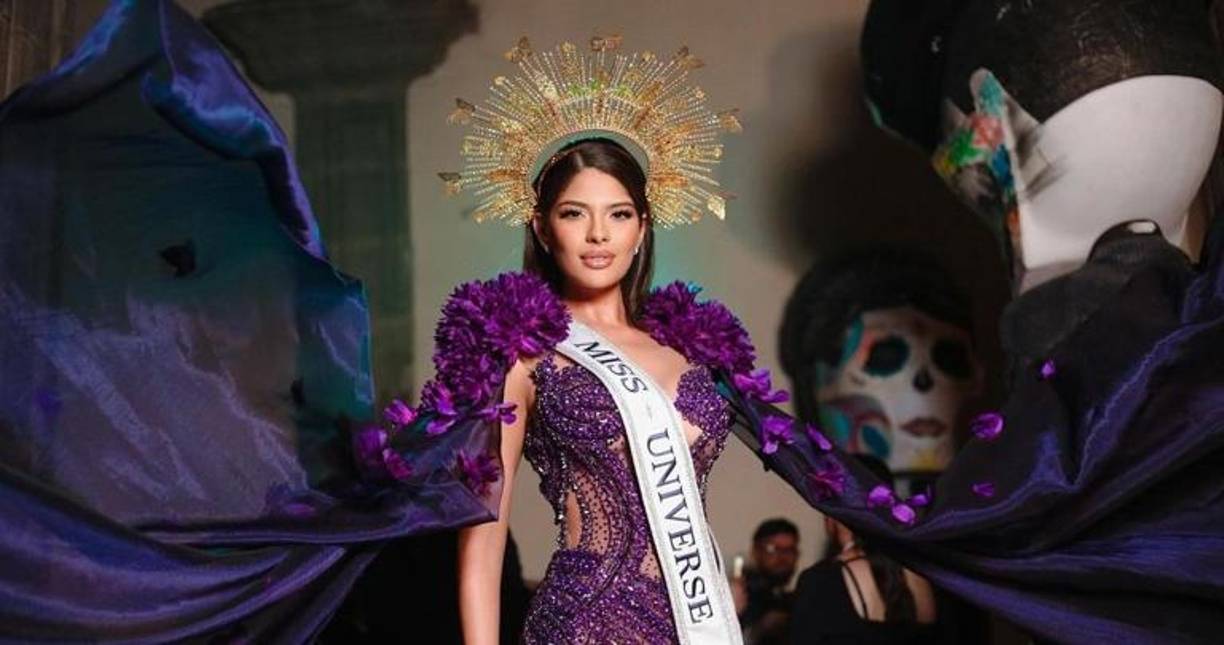 Pero la corona de Miss Universo 2024 no solo será una pieza llena de belleza, sino también tendrá un profundo significado simbólico, pues será una corona inspirada en la mariposa monarca, emblema de México.