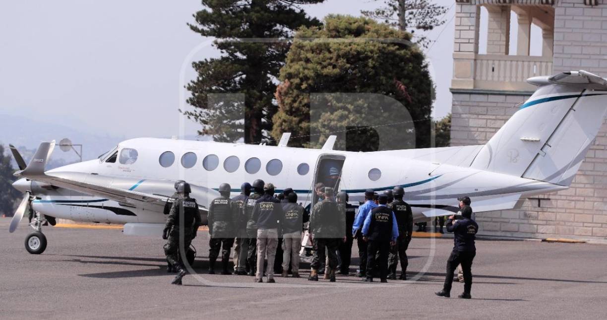 <br />En Estados Unidos será juzgado por narcotráfico y puede enfrentar una pena de cadena perpetua.