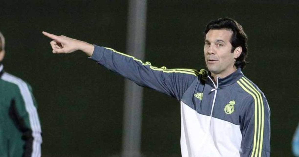 Santiago Solari: Entrenador del Real Madrid Castilla, ha sido designado como nuevo estratega del Real Madrid y se hará del club de forma interina.