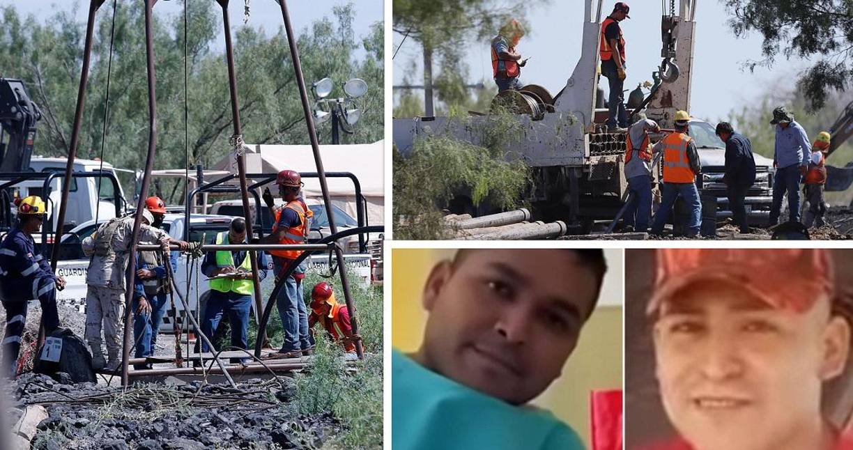 El rescate de diez obreros atrapados hace 12 días en una mina inundada en México sufrió un grave revés tras confirmarse un aumento del nivel del agua, golpeando la esperanza de familiares que exigen castigo para los responsables, de confirmarse la muerte de sus seres queridos.
