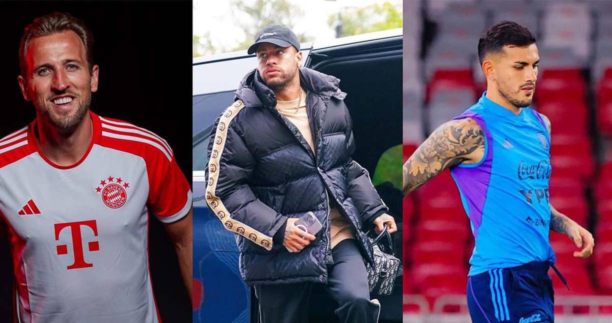 Conocé los fichajes y rumores de las últimas horas en el campo internacional.