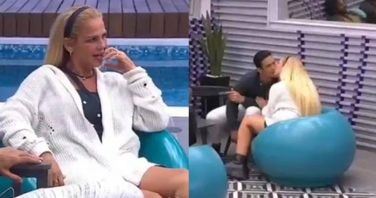 Aseguró que la relación que nació entre ella y su compañero del cuarto azul fue muy bonita y real. “Ustedes lo vieron, fue muy natural. De pronto tuvimos bronquitas, también nos reconciliamos y tuvimos momentos muy tiernos, dulces e íntimos”.