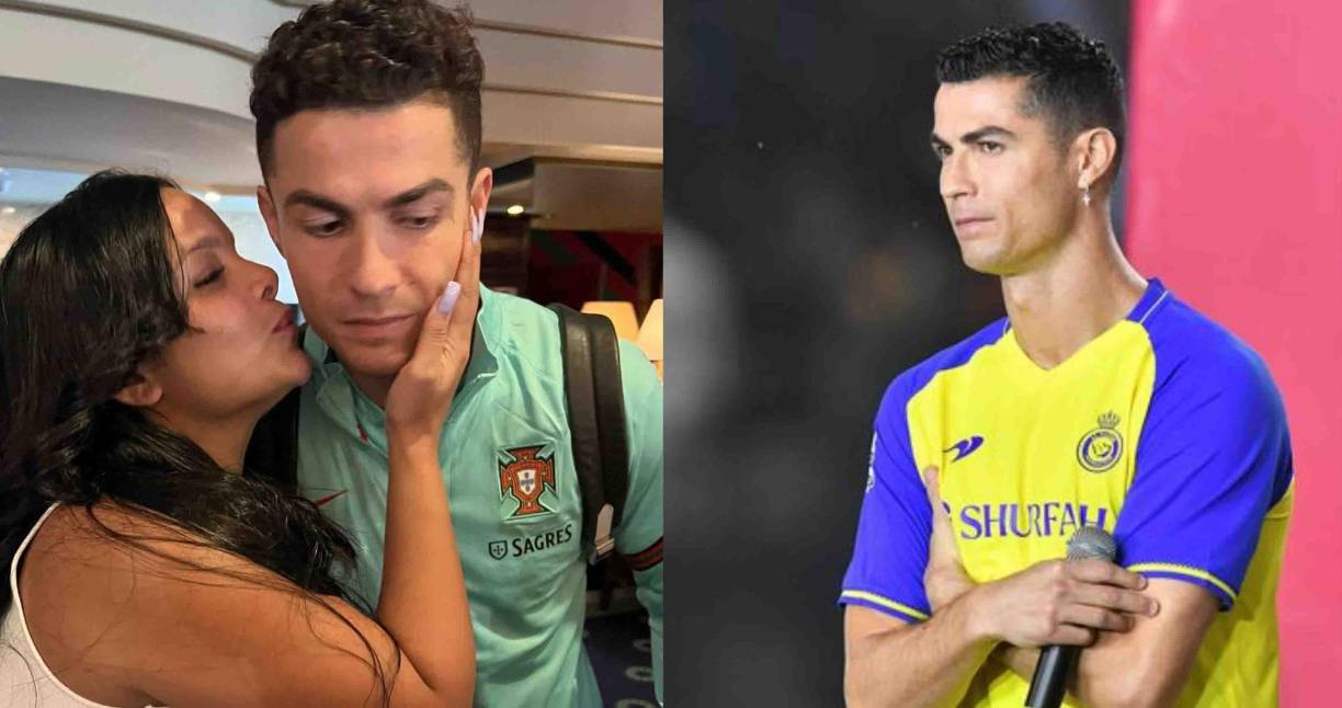 La influencer venezolana Georgilaya señaló haberse acostado con Cristiano Ronaldo y tras la noticia el entorno del astro portugués le ha respondido de forma categórica.