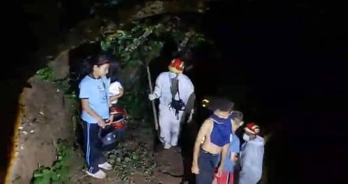 La fémina había sido reportada por sus familiares como desaparecida desde el pasado viernes; se cumplía casi una semana que no sabían de su paradero. 