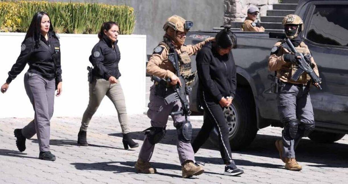 Según el MP, un testigo clave asegura haber escuchado una llamada en la que María Elena “N” presuntamente dio la orden de asesinar al síndico y a su chofer. 