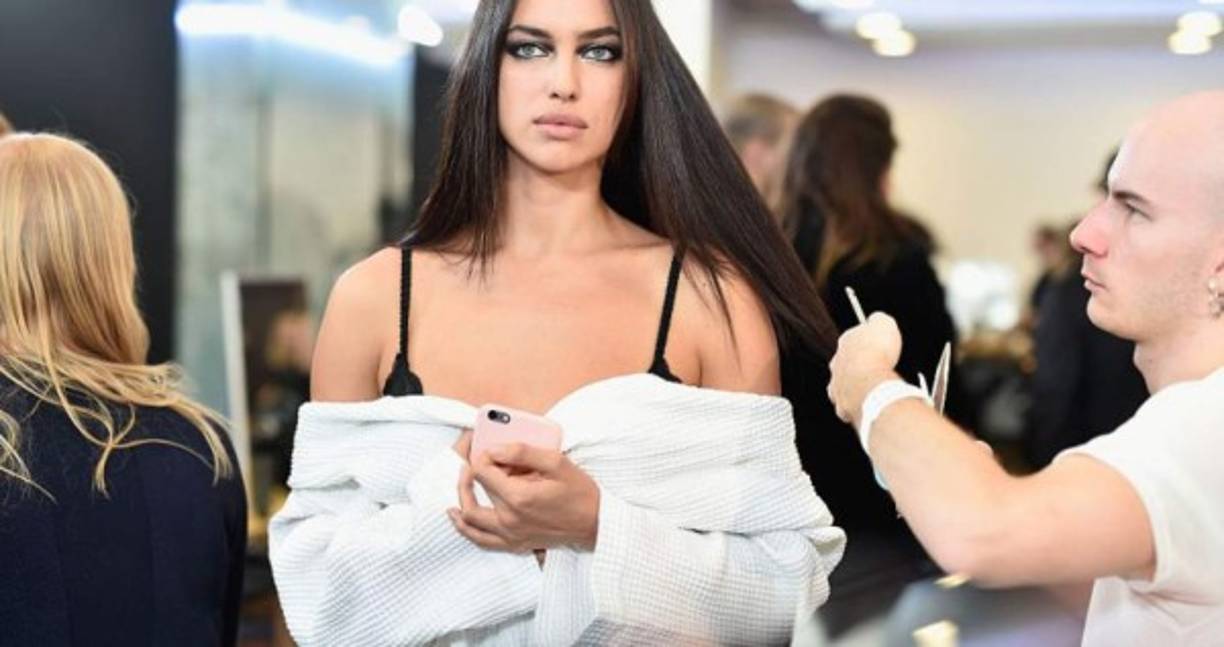 Irina Shayk posó completamente desnuda para ‘GQ Italia’, en un reportaje que muestra su belleza de una forma muy provocativa.