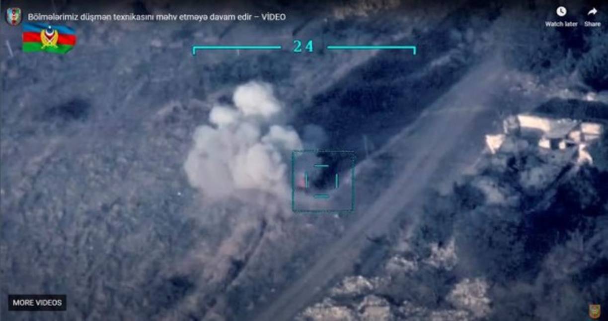 El primer ministro armenio Nikol Pashinyan acusó a su enemigo histórico de haber 'declarado la guerra al pueblo armenio', mientras que el presidente ayerbaiyano Ilham Aliyev prometió 'vencer'.