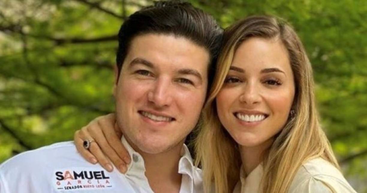 Garcia, que dona su salario completo (5,000 dólares) a obras de caridad, no oculta su privilegiada vida, y en redes sociales comparte sus viajes de lujo junto a su esposa.