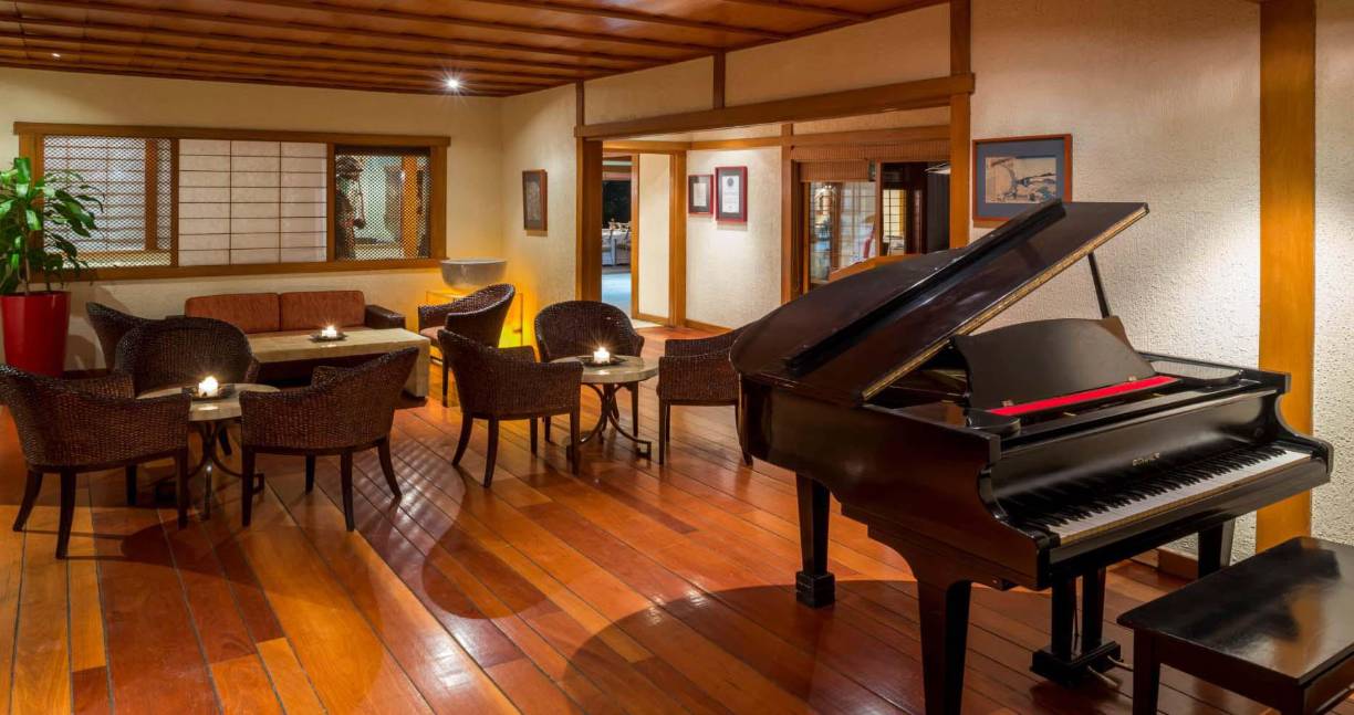 El lugar es muy famoso y muchas personas de lugares cercanos como la Ciudad de México viajan al hotel por la mañana para poder disfrutarlo y se regresan por la tarde.