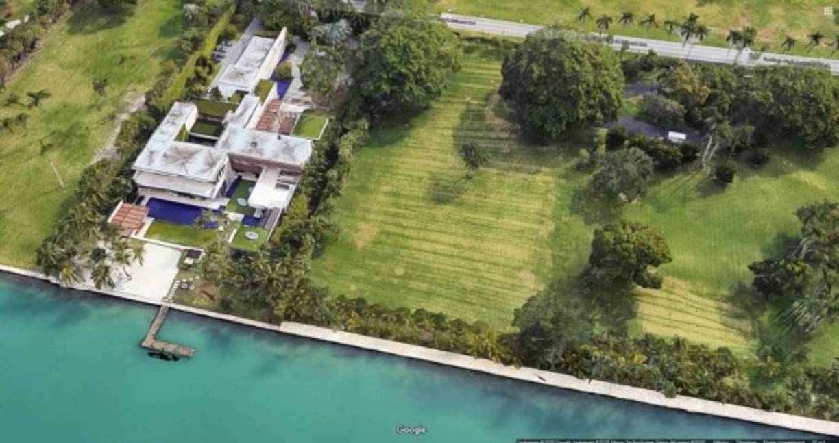 En su página de internet aparece que la última venta se realizó en 2014 por la cantidad de $21,6 millones de dólares.