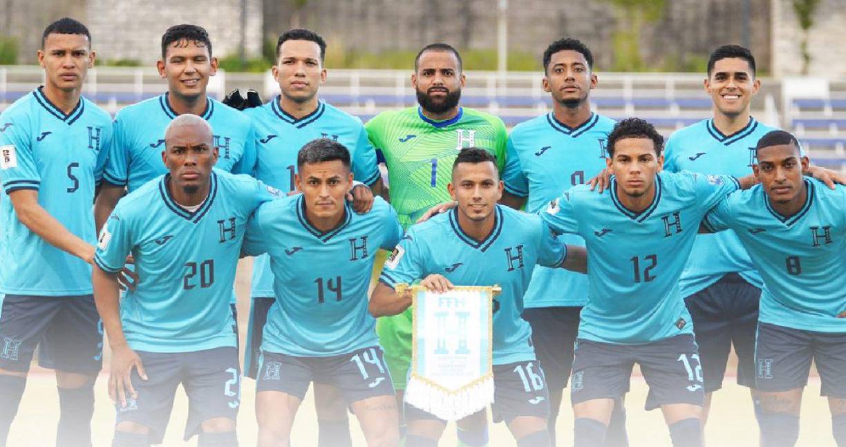 Selección de Honduras: La Bicolor cuenta con campaña perfecta y apunta a estar en la ronda final de las eliminatorias de Concacaf. 