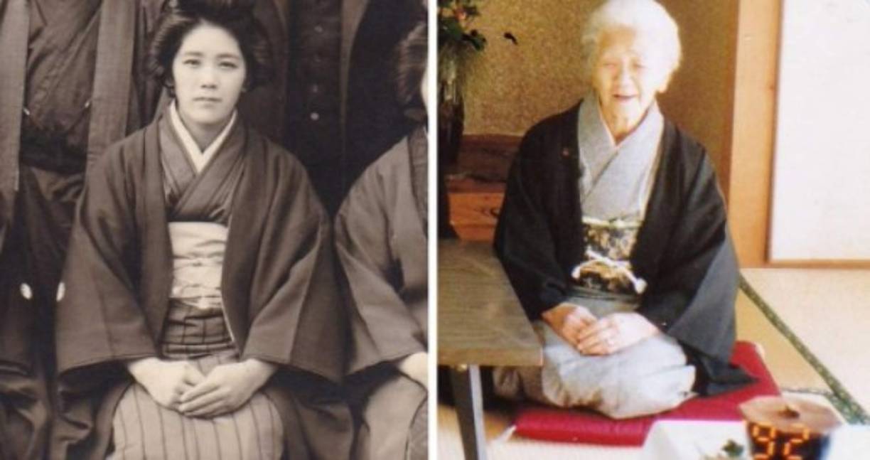 Kane Tanaka de Fukuoka, Japón, fue confirmada oficialmente como la persona más anciana del mundo con 116 años y 66 días desde el 9 de marzo de 2019.<br/><br/>Los premios Guinness la certificaron este nueve de marzo del presente año.<br/><br/>Pero ¿Cuál es el secreto de su longevidad? aquí te la revelamos: <br/>