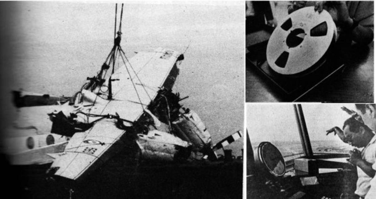 8 de diciembre de 1987: El avión en el que viajaba el Alianza de Lima tras medirse al Deportivo Pucallpa por el torneo peruano cayó al Océano Pacífico. Murieron 43 personas, entre ellas 16 jugadores y el técnico del equipo.