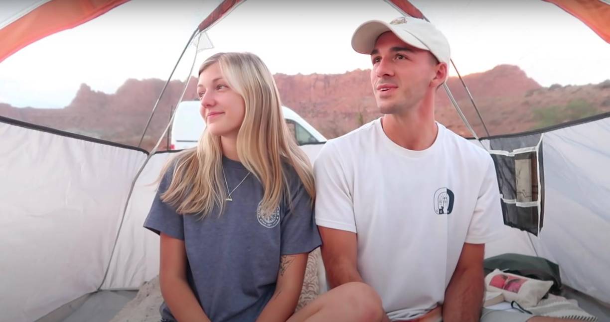 El cuerpo de Petito fue encontrado a mediados de septiembre en una reserva de Wyoming, último lugar donde se había visto a la pareja que buscaba crear contenido de viajes para sus redes sociales.