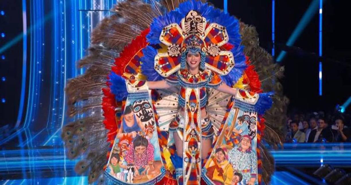 Concebido por el diseñador sampedrano Danilo García, desde su construcción, revaloriza los saberes y técnicas ancestrales y artesanales de la etnia Lenca asentada en los departamentos de Intibucá, La Paz y Lempira.