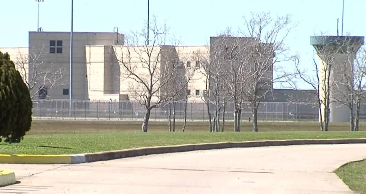 <b>8. Prisión Federal Beumont (Texas)</b>