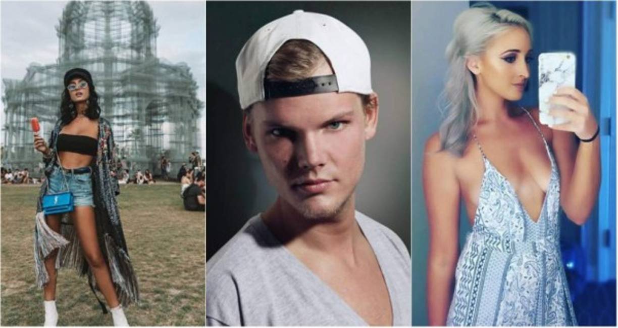 Tras la muerte del artista sueco, dos de sus exnovias han escrito conmovedores mensajes en sus redes sociales con los cuales lamentan su fallecimiento.