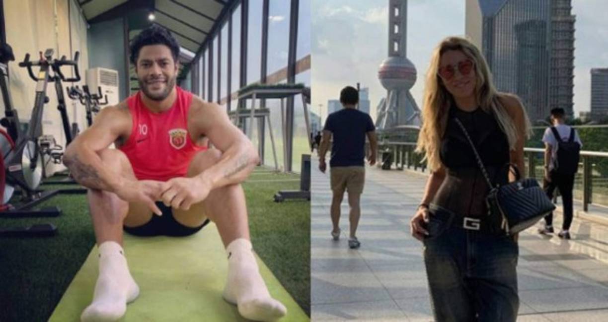 El futbolista brasileño no esconde su relación con la que era la sobrina favorita de su esposa. Fue él, el que comunicó a sus seguidores que los rumores que habían surgido sobre su relación eran ciertos.