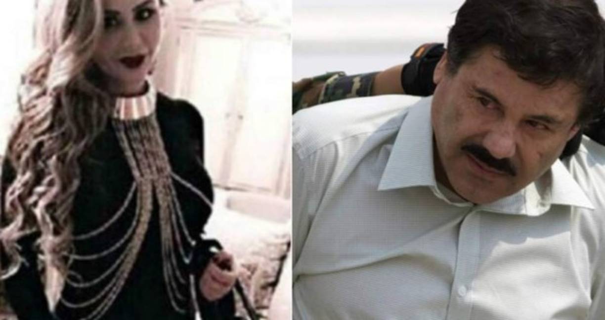 Un exagente de la DEA, aseguró que Ana Marie tuvo una relación amorosa con Joaquín El Chapo Guzmán.