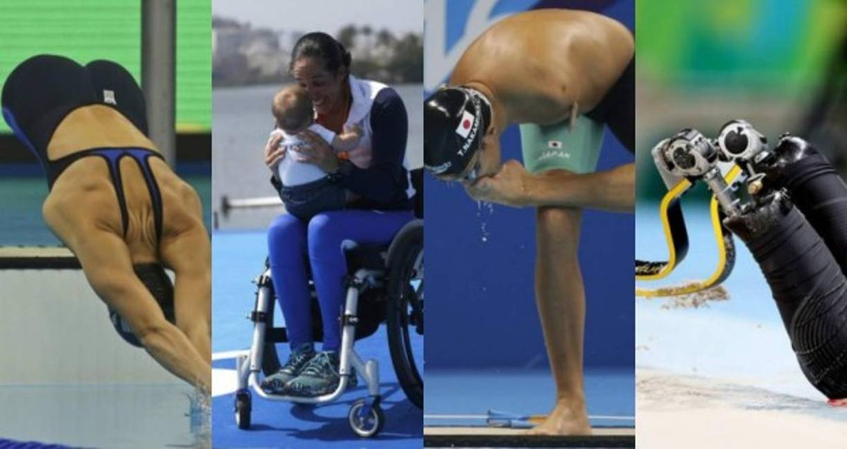 Los Juegos Paralímpicos Río 2016 están en pleno desarrollo y están participando atletas discapacitados de 176 países. Estos deportistas demuestran su amor y dedicación por el deporte a pesar de sus problemas y sirven de inspiración a muchas personas que se derrumban ante cualquier problema.