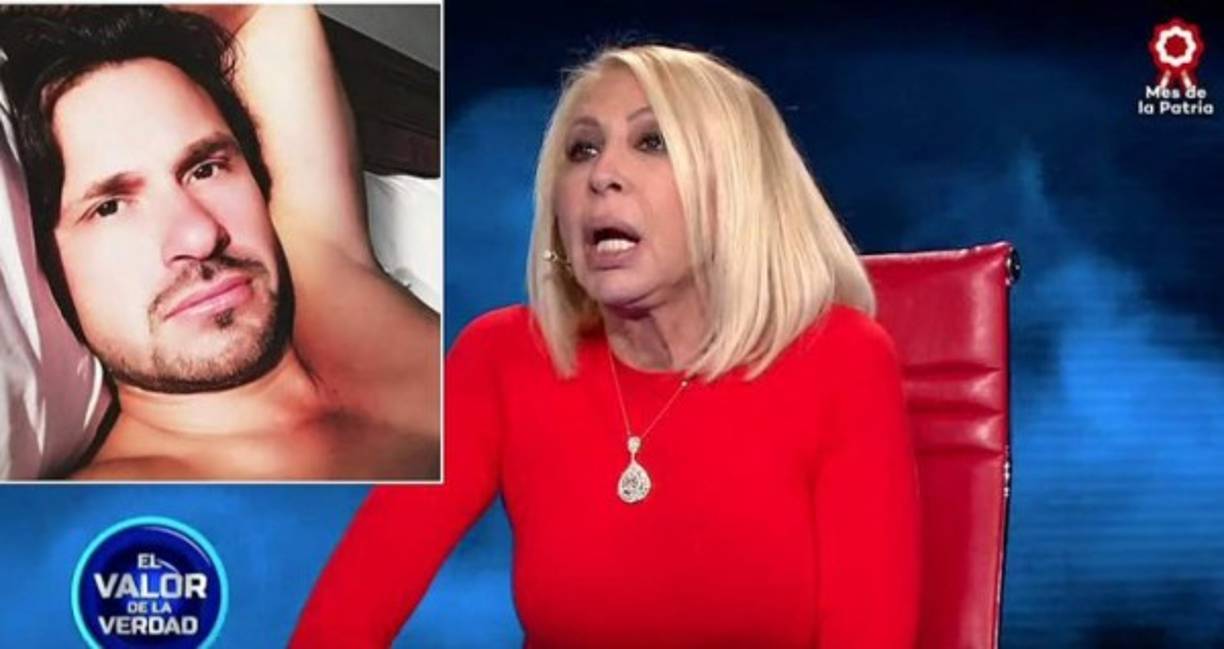 Ante esta situación, Laura Bozzo se pronunció y aseguró que le da gusto que estén juntos porque son tal para cual y que ahora por fin haya alguien que quiere casarse con el argentino, quien le propuso matrimonio en siete ocasiones, las cuales siempre rechazó.<br/><br/>