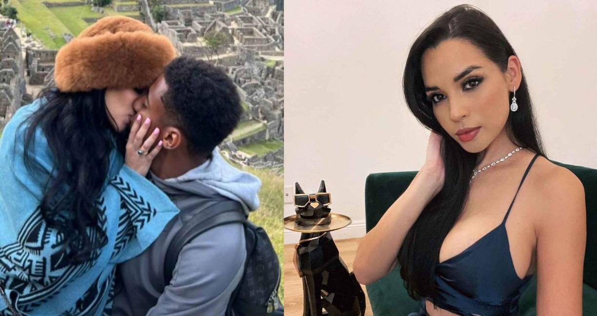 Antony Choco Lozano está en el ojo del huracán luego de no aceptar con la selección de Honduras en la Copa Oro 2023. El atacante se fue a disfrutar de unas vacaciones al lado de su bella novia.