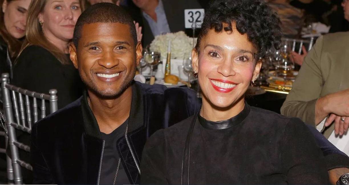 Usher y Miguel no tuvieron hijos juntos, pero la separación se produjo meses después de que él fuera demandado por una mujer que lo acusaba de haberla contagiado de herpes. En 2012 Usher ya había indemnizado con 1.1 millones de dólares a una persona que fue su estilista a la cual contagió con la enfermedad de transmisión sexual.