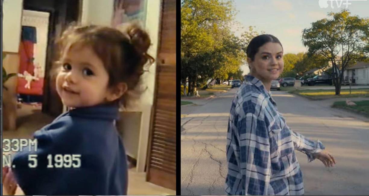 “Si alguien viera lo que yo vi, no la habría reconocido”, dice su amiga Raquelle Stevens en el tráiler.